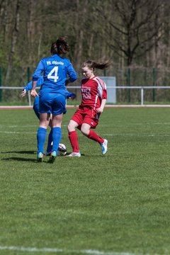 Bild 338 - F VfL Oldesloe II - SG Holstein S�d : Ergebnis: 0:15